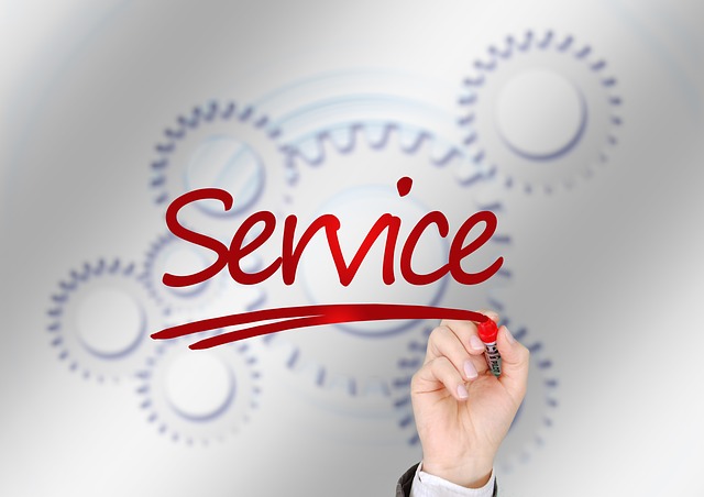 service categories